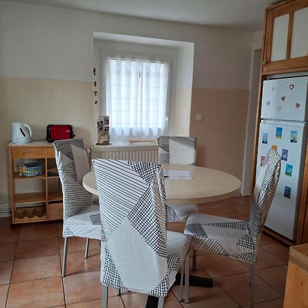 Nordiques De La Welche Villa Orbey Luaran gambar