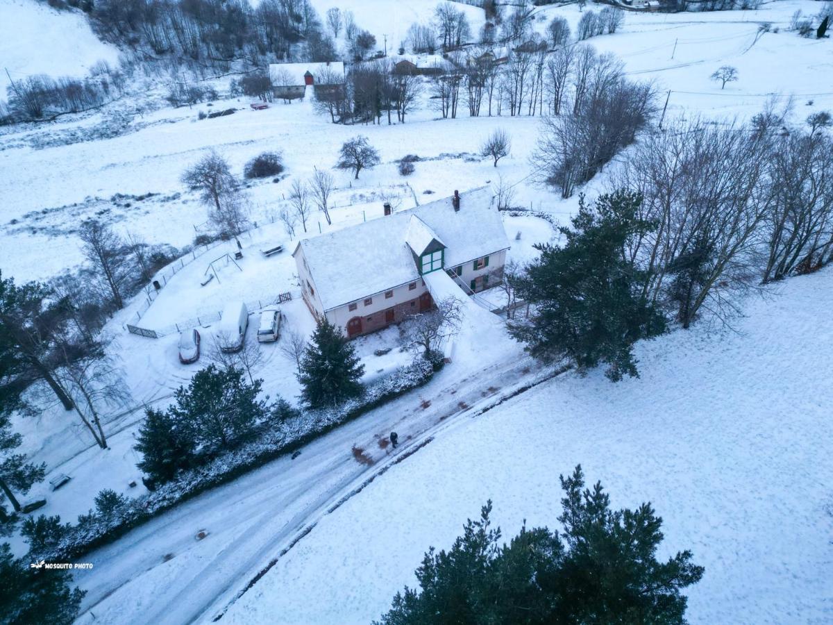 Nordiques De La Welche Villa Orbey Luaran gambar