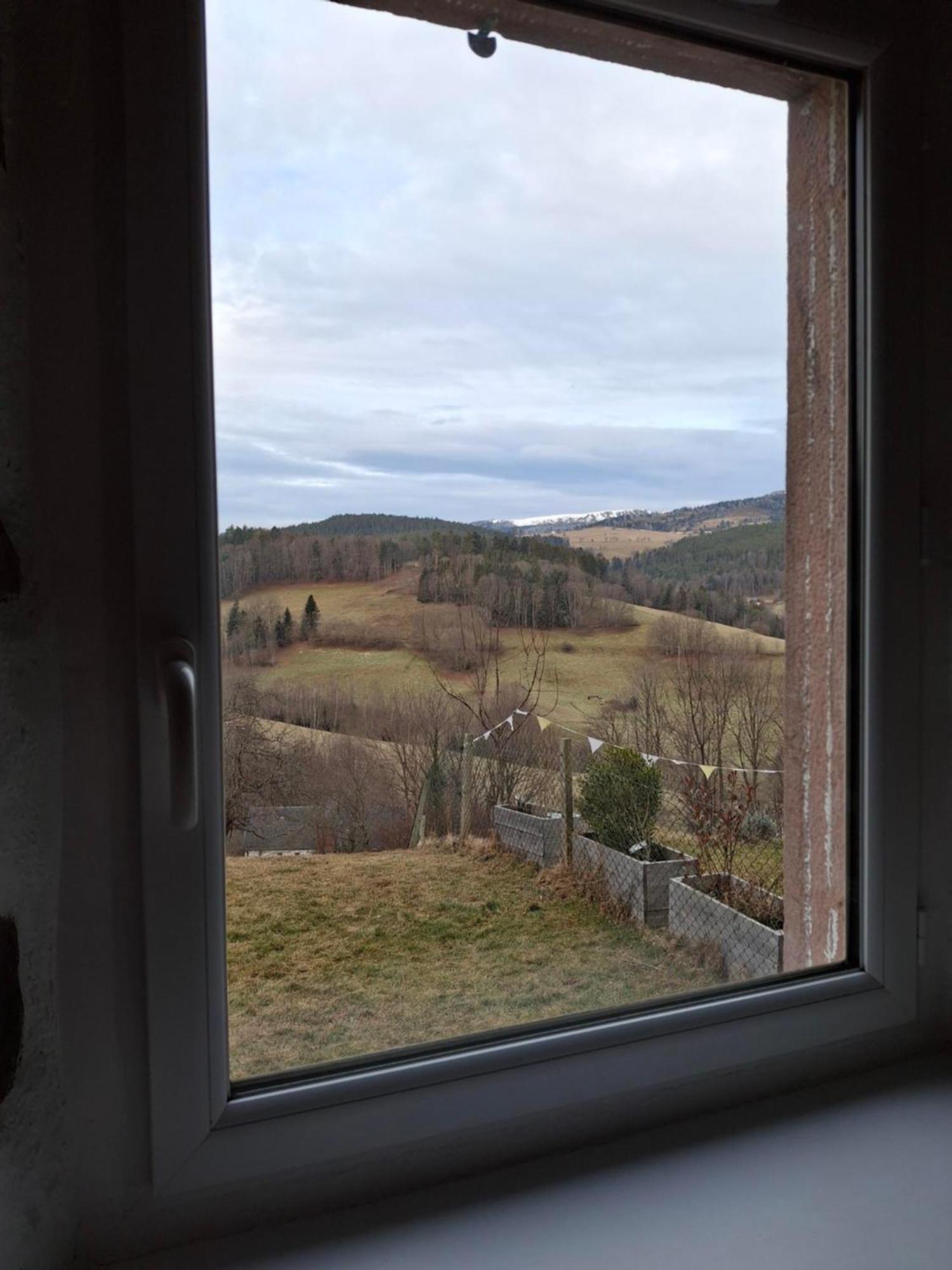 Nordiques De La Welche Villa Orbey Luaran gambar