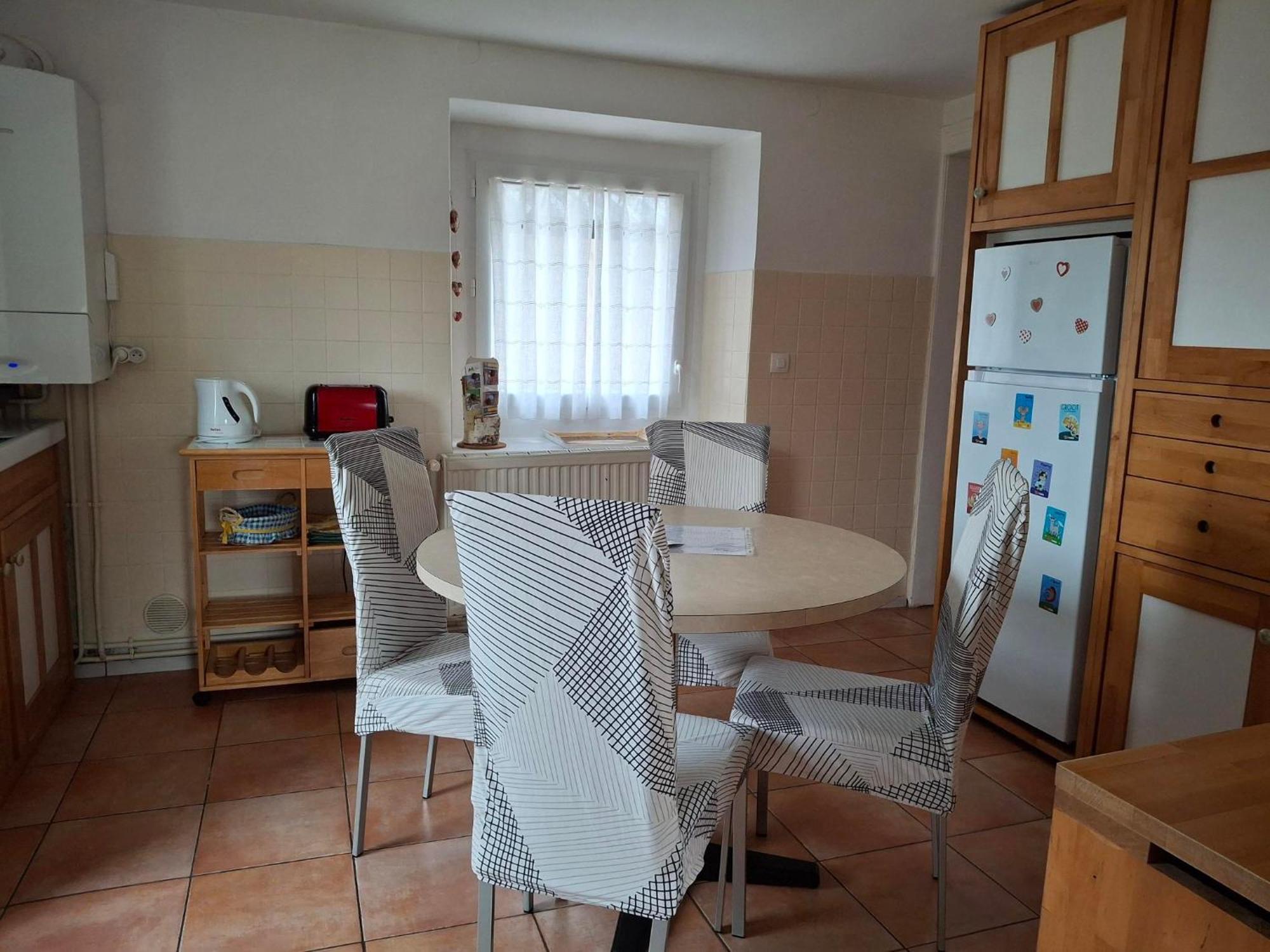 Nordiques De La Welche Villa Orbey Luaran gambar